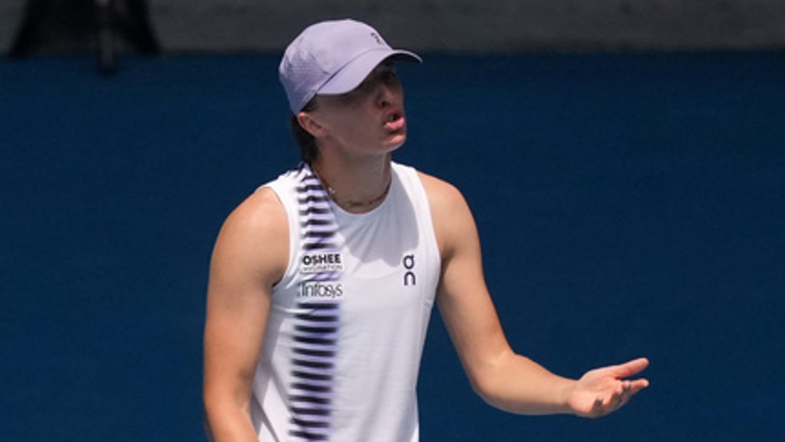 Australian Open: Iga Swiatek echoes Coco Gauff's complaints over privacy | Tennis News