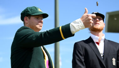 Aussies pull 138-year first as England bat in Ashes finale