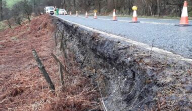 "It's not possible to say if work will be completed": UK council admits famous climb's Tour de France inclusion could be threatened by landslip repairs