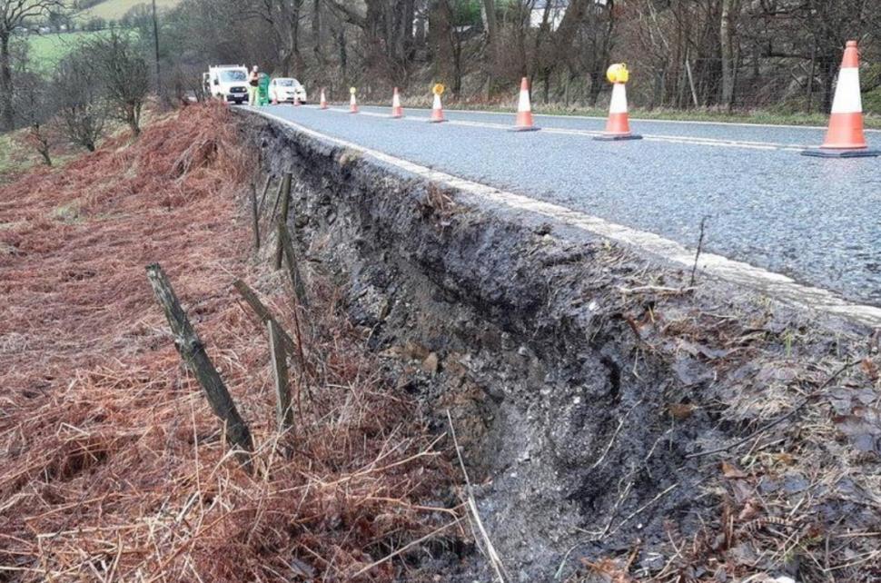 "It's not possible to say if work will be completed": UK council admits famous climb's Tour de France inclusion could be threatened by landslip repairs