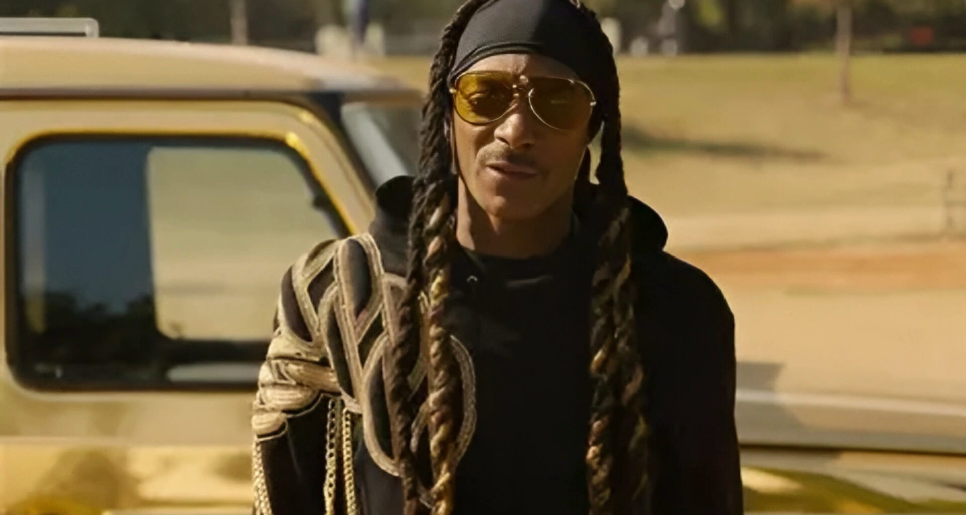 Snoop Dogg horror movie