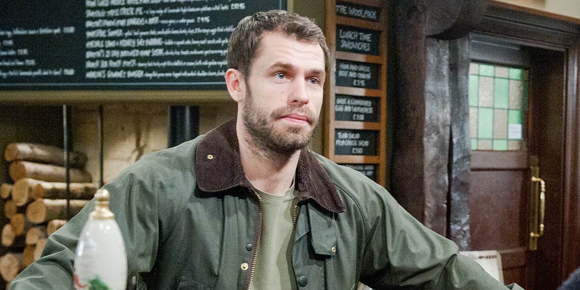 Emmerdale's Kelvin Fletcher shares Andy Sugden update