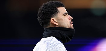 Solanke returns to UEFA Champions League squad