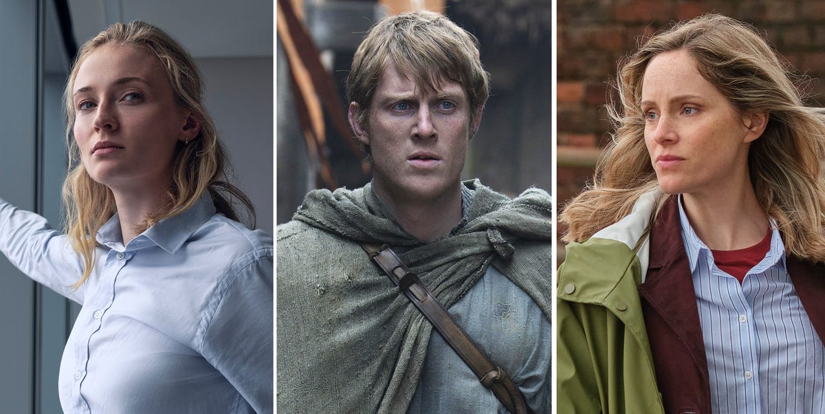 5 must-watch shows coming to ITV, Netflix and more this week