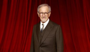 Steven Spielberg Sets Record With 14 Oscar Nomination As A Producer