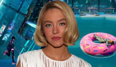 Split Fiction film now has a script, and Sydney Sweeney is "hyped" about the adaptation