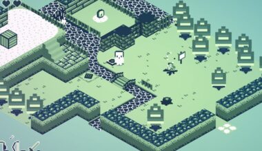 Cassette Boy forces you to see its world in a whole new way