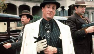 Why Oscar (1991) Deserves a Second Look as Sylvester Stallone’s Best Comedy