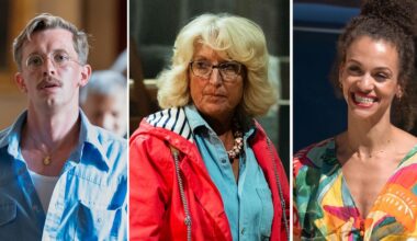 Fiona, Stephen and the whole Traitors cast, ranked by icon status and their impact on the game