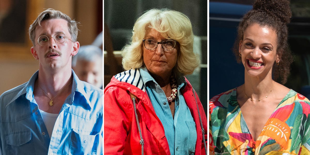 Fiona, Stephen and the whole Traitors cast, ranked by icon status and their impact on the game