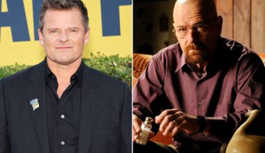 Steve Zahn disputes Bryan Cranston's claim about 'Breaking Bad' role