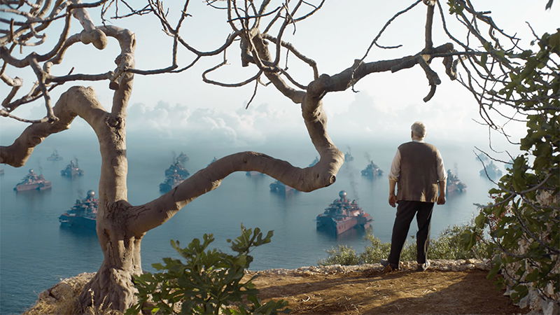 Storm Rider: Legend of Hammerhead Trailer