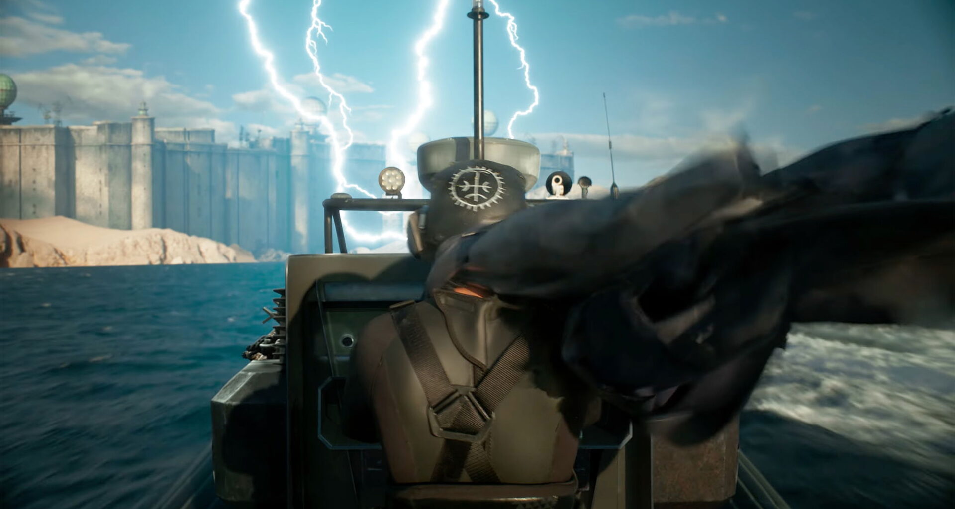 Cheesy Fantasy Action 'Storm Rider: Legend of Hammerhead' Trailer