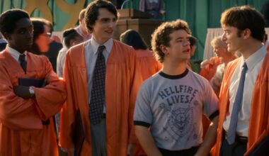 Stranger Things Season 5’s Final Twist Could Change Everything and Serve as the Basis for the Spin-off