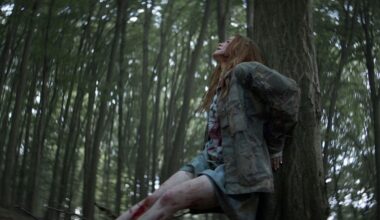 'The Strangers' Star Madelaine Petsch Teases Another Horror Reboot