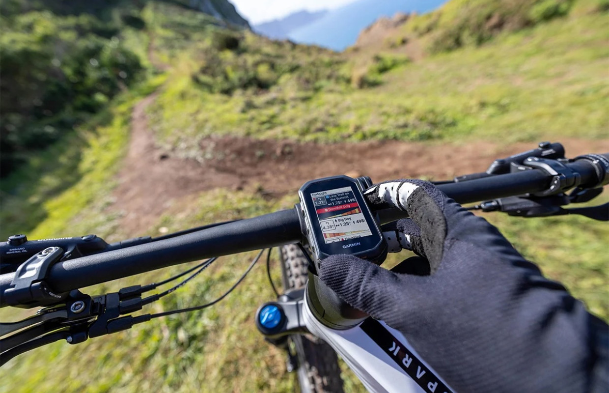Fired after posting MTB routes on Strava while on sick leave