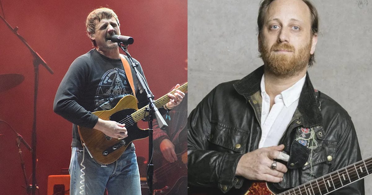 [Updated] Sturgill Simpson Recorded New Music in Dan Auerbach Studio