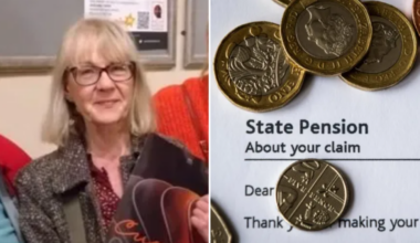 I deferred my state pension for five years