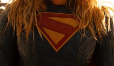 A New Look At Milly Alcock As The DCU's Woman Of Tomorrow Has Been Revealed