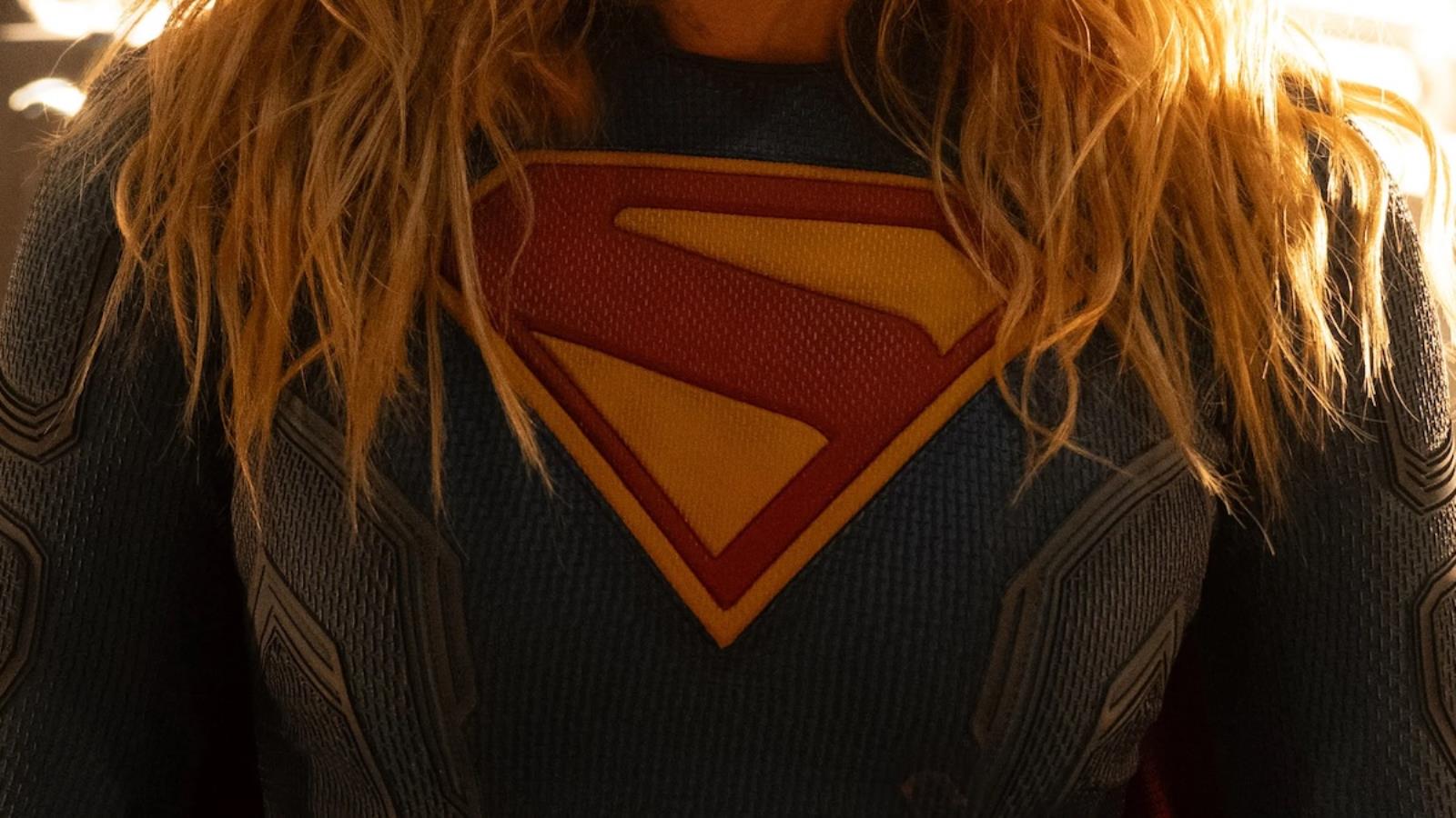 A New Look At Milly Alcock As The DCU's Woman Of Tomorrow Has Been Revealed