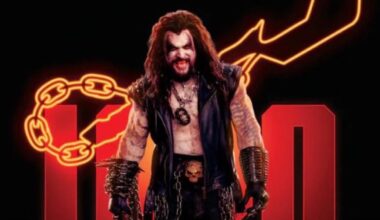 SUPERGIRL Promo Posters Feature An Even Better Look At Jason Momoa's Transformation Into Lobo
