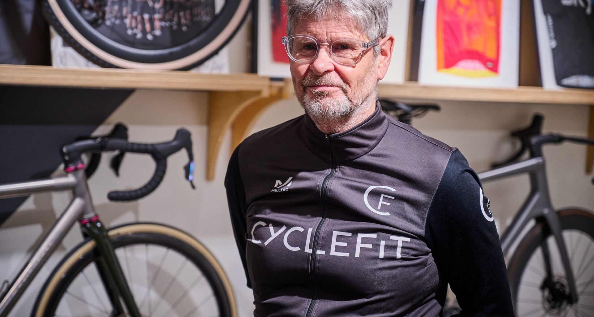 I wrote the book on midlife cyclist health – but missed the heart risk that nearly killed me