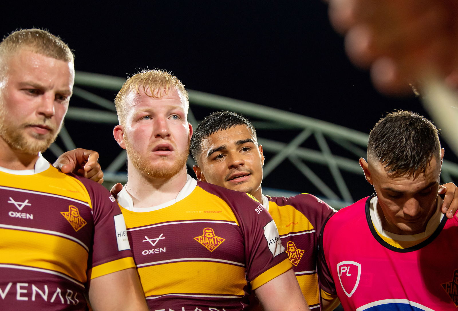 Matty English Super League