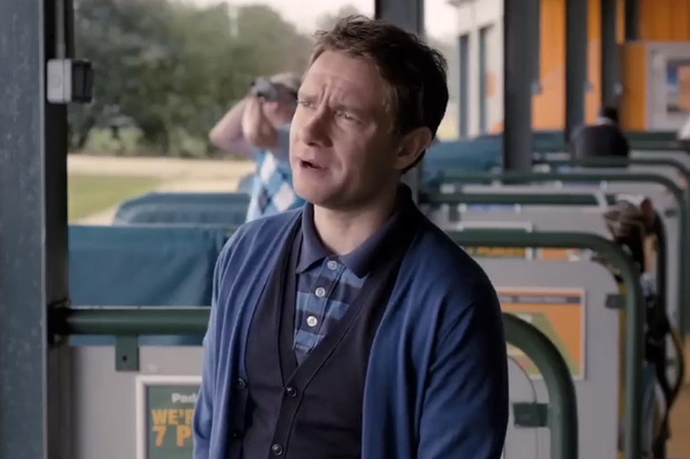 swinging with the finkels official trailer