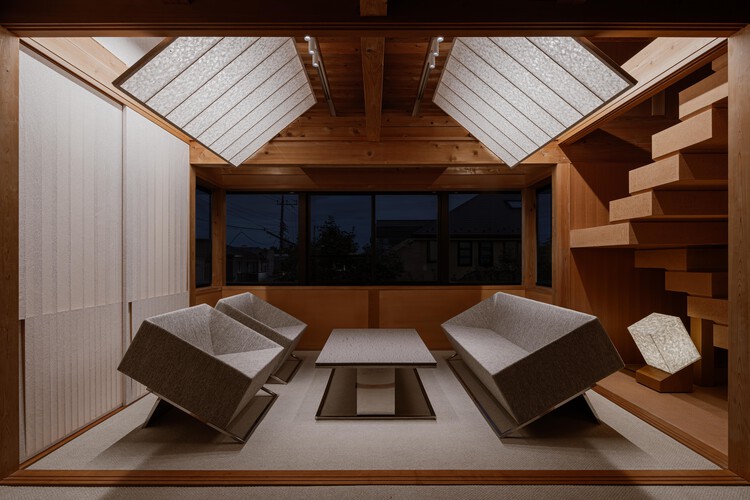 SYMBOLPLUS Office / SYMBOLPLUS INC. - Interior Photography, Wood