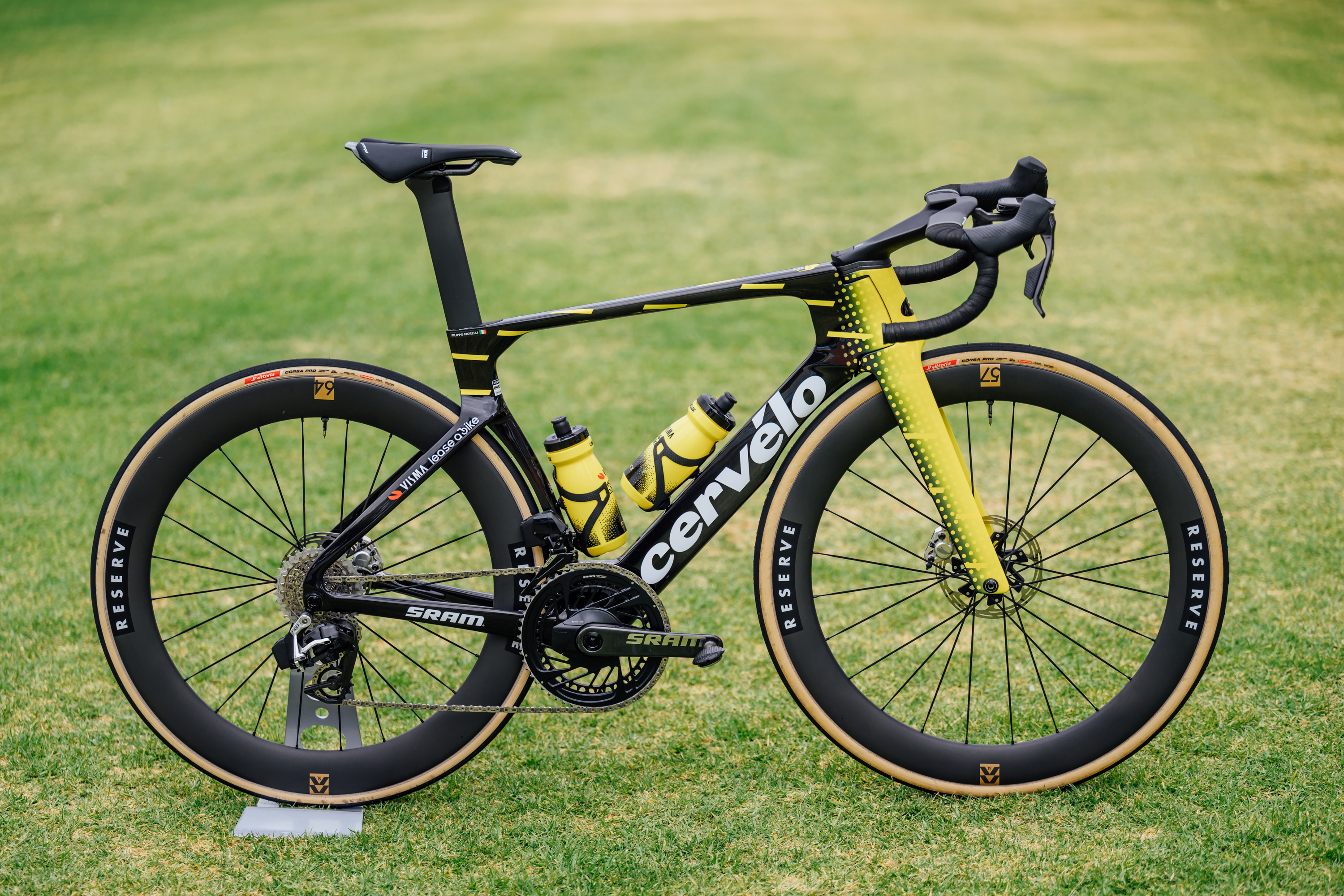 Tour Down Under 2026 tech