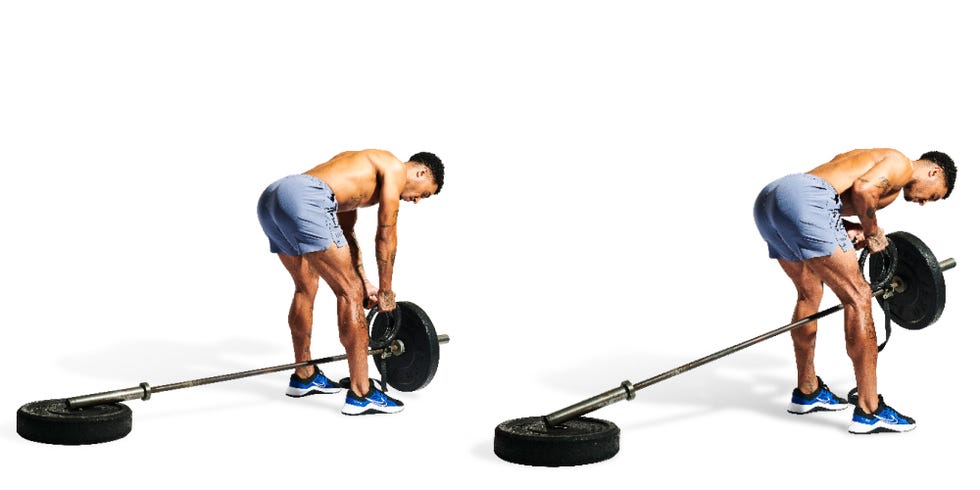 landmine exercises landmine exercises