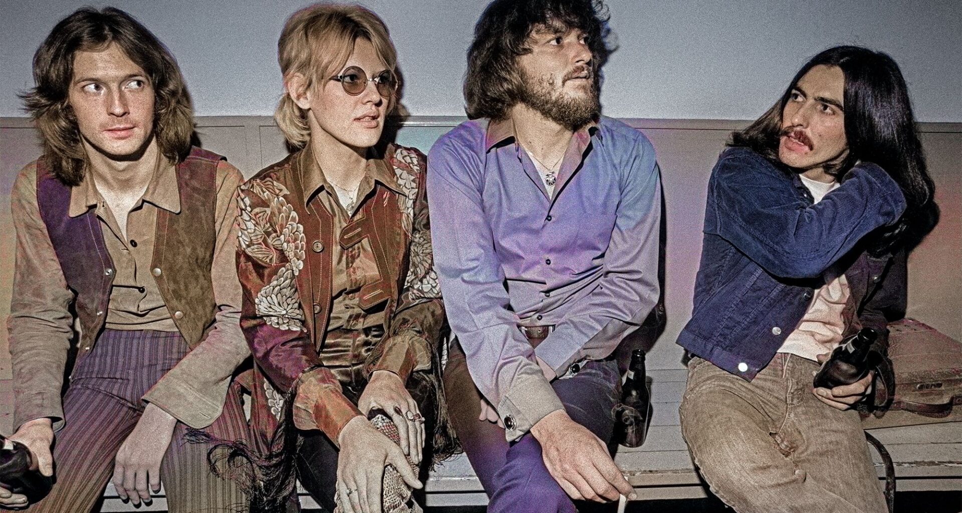 How Eric Clapton survived Jimi Hendrix