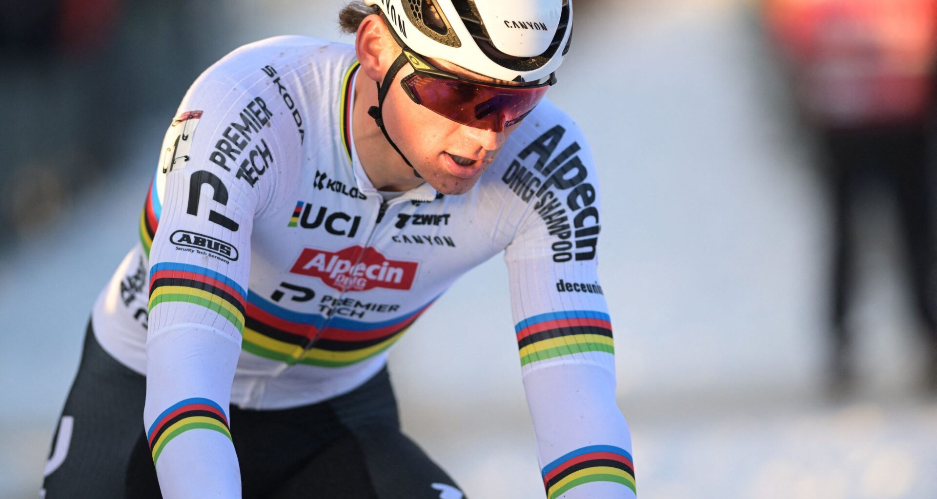 'Everything is fleeting, it'll be the same for me' – Mathieu van der Poel in reflective mood as dominance continues