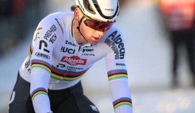 'Everything is fleeting, it'll be the same for me' – Mathieu van der Poel in reflective mood as dominance continues