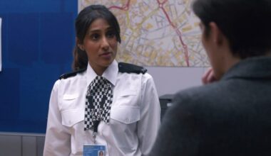 Binge-worthy 4-part thriller with Line of Duty star enjoys more than 2 weeks in Netflix's UK chart