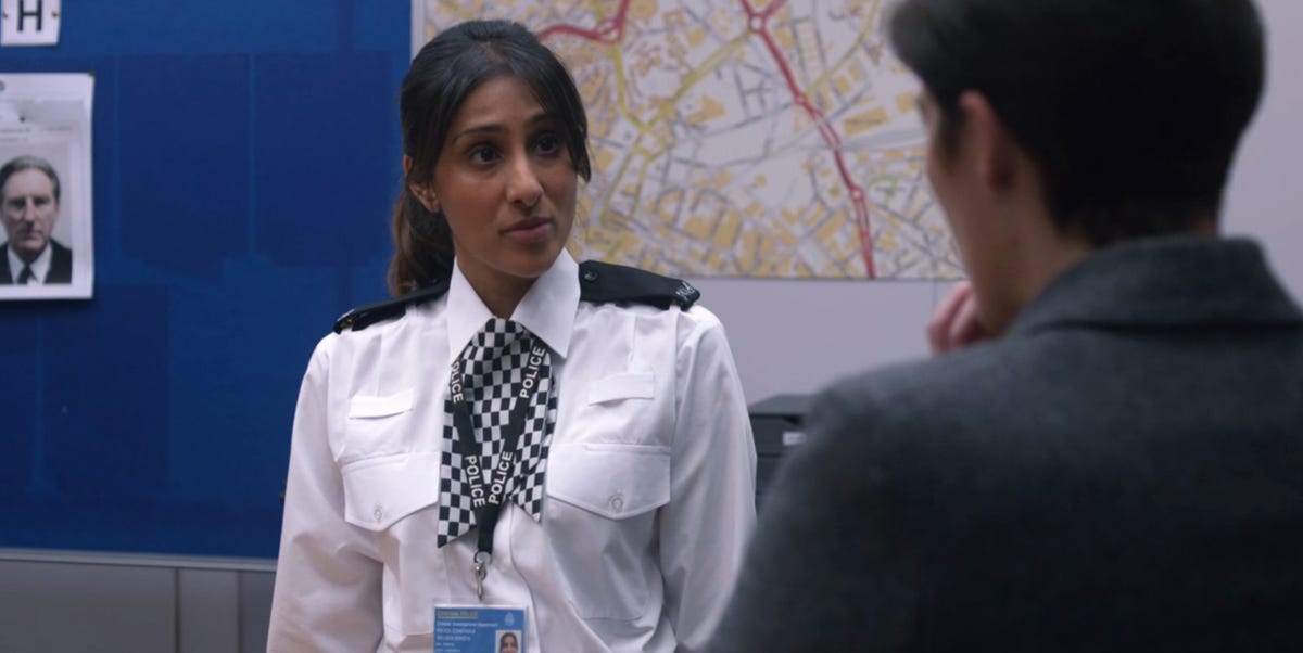Binge-worthy 4-part thriller with Line of Duty star enjoys more than 2 weeks in Netflix's UK chart