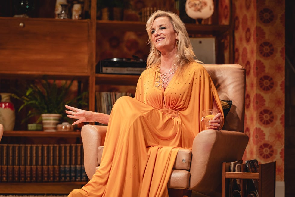 tamzin outhwaite abigails party