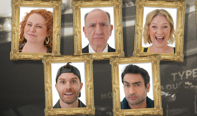 Taskmaster series 21 line-up