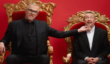 Gavin and Stacey star to appear in new series of Taskmaster