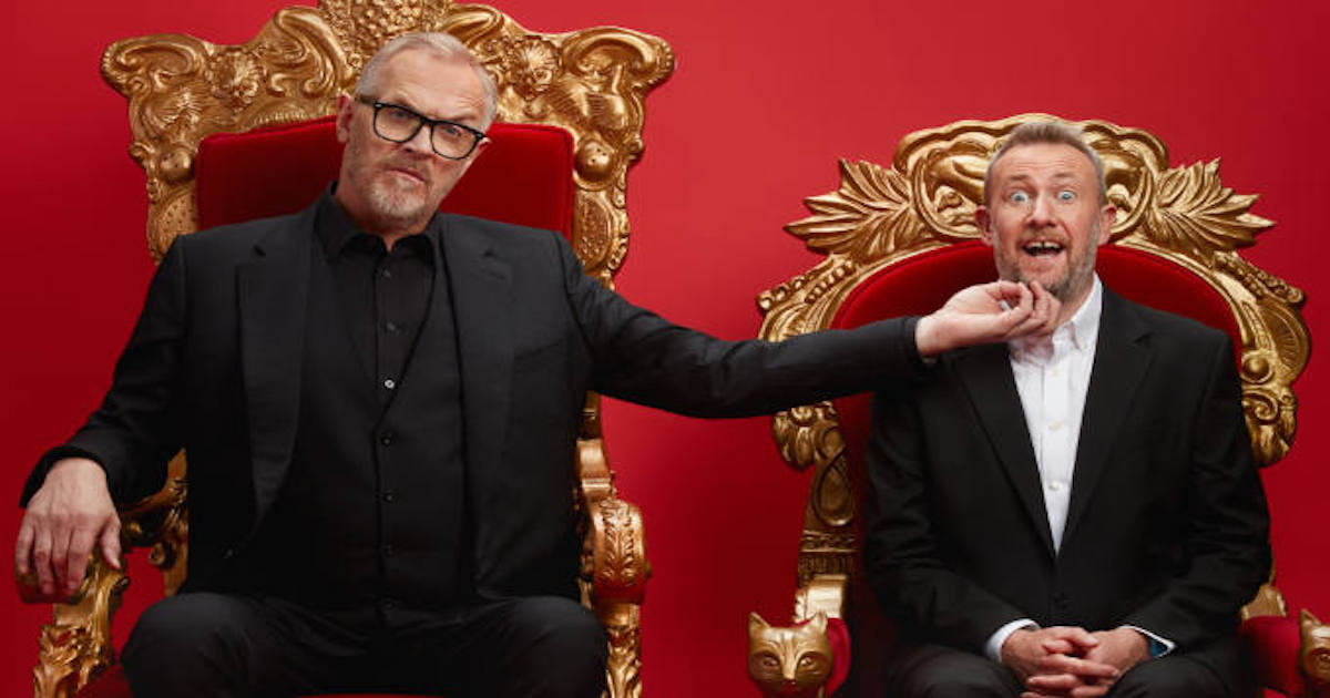 Gavin and Stacey star to appear in new series of Taskmaster