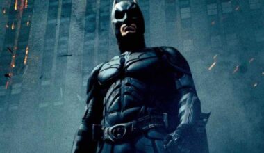 Batmobile From The Dark Knight Trilogy Is Now Owned By Soccer Megastar - Comic Book Movies and Superhero Movie News