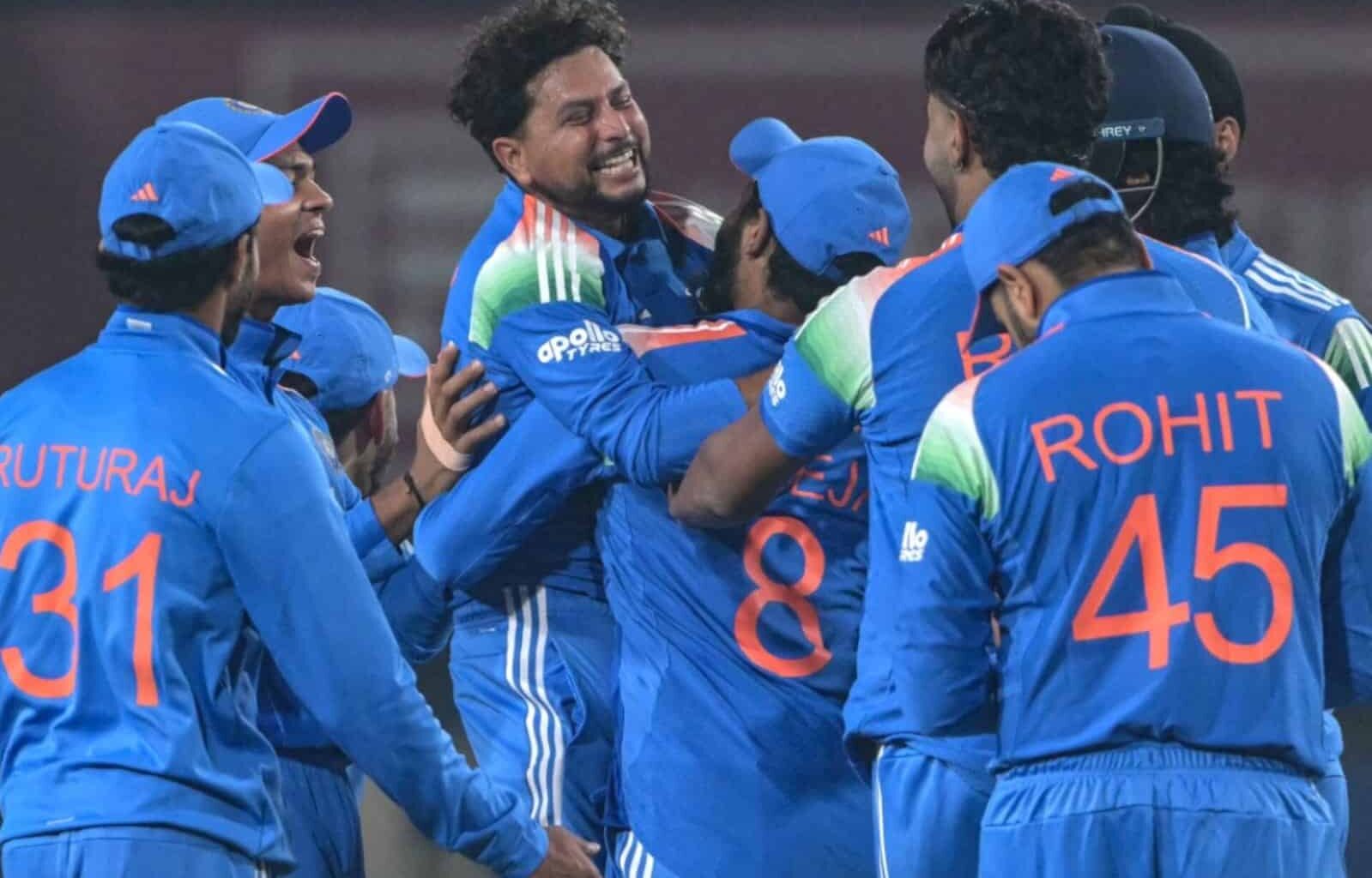India vs New Zealand: The Ultimate ODI Decider