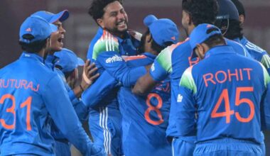 India vs New Zealand: The Ultimate ODI Decider