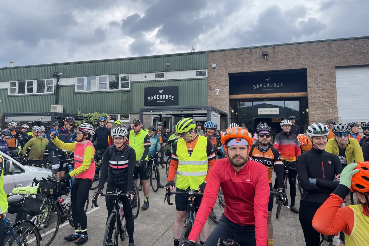 Paddington Express 2023 Audax