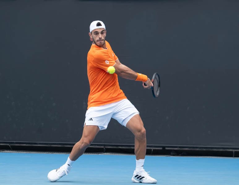 Australian Open 2026: Cerundolo Leads Latin Efforts as Alcaraz Progresses : The Tico Times | Costa Rica News | Travel