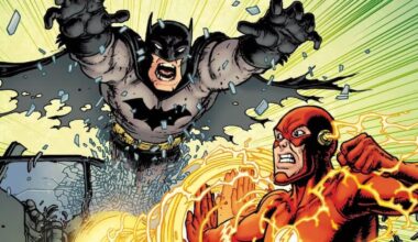 THE BRAVE AND THE BOLD Reportedly Finds A Writer In THE FLASH And BIRDS OF PREY's Christina Hodson