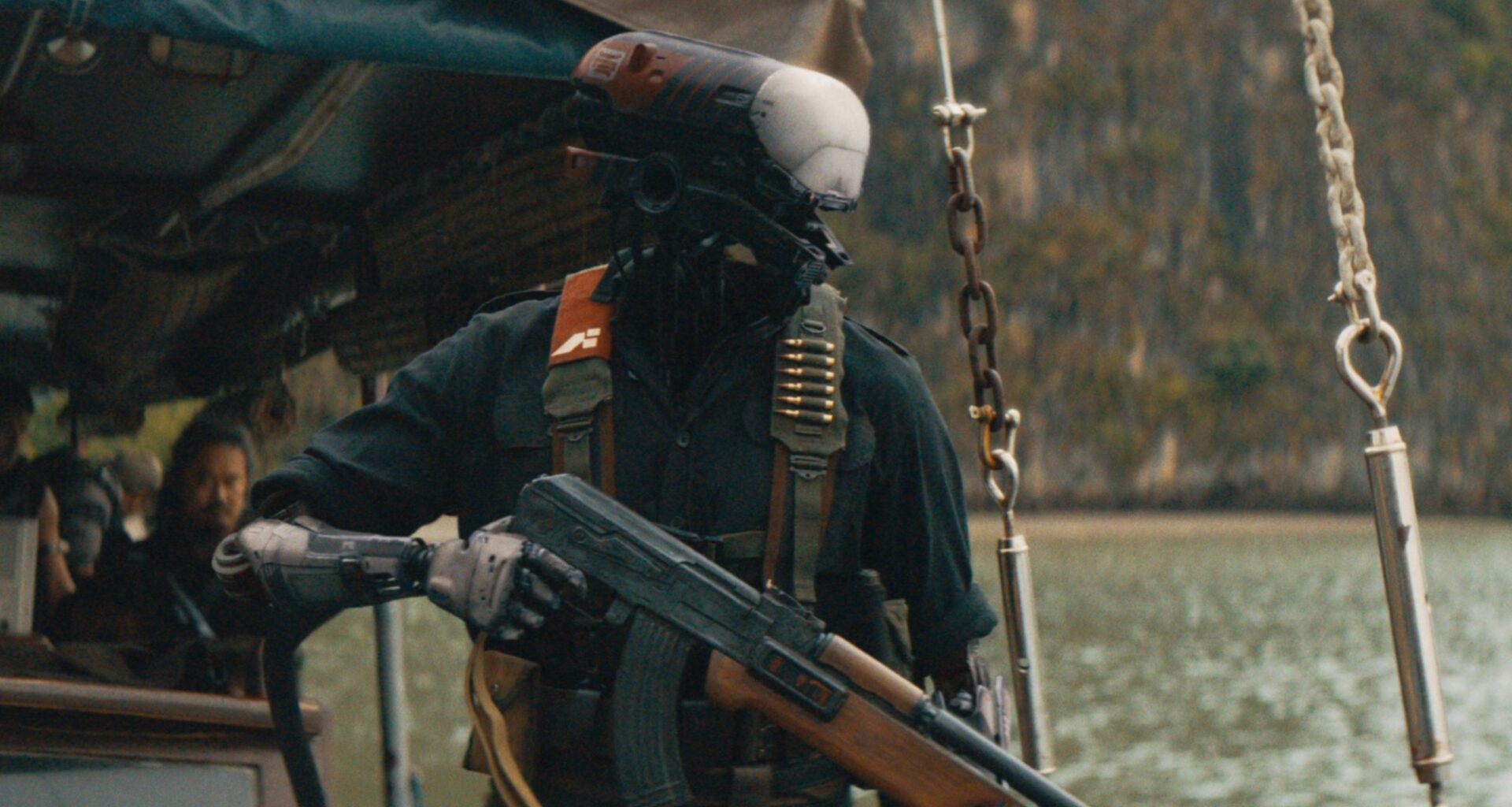 Prime Video is Exclusively Streaming an Underrated Sci-Fi Movie That Sparked Major Controversy