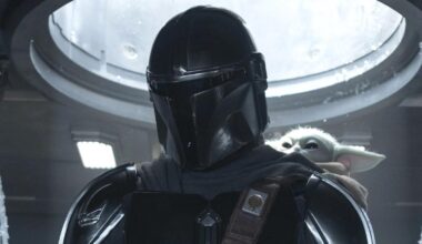 THE MANDALORIAN AND GROGU Board A Familiar Ship In New Still From The Next STAR WARS Movie