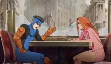 THE MARVELS Nia DaCosta Wants To Direct A Live-Action INVINCIBLE Movie