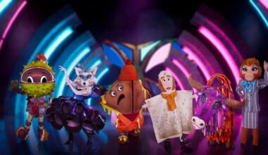 Here's all the best theories for who the real celebrities are in The Masked Singer